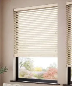 Rèm cuốn sáo nhôm giá rẻ hiện đại tphcm