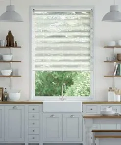 Giá rèm sáo nhôm cửa sổ tại TP.HCM