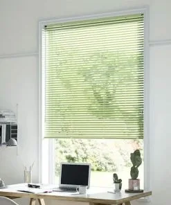 Rèm nhôm văn phòng hiện đại chống nắng