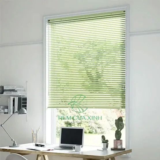 rem-nhom-12-1 Rèm nhôm văn phòng hiện đại chống nắng
