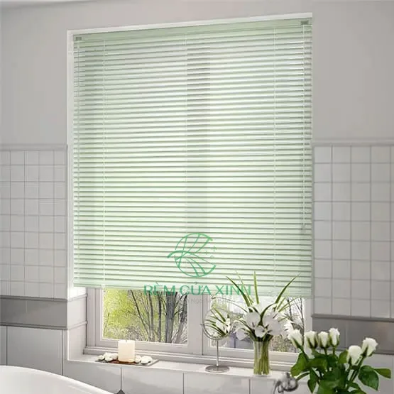 Rèm sáo nhôm Modero cao cấp hệ 1 dây