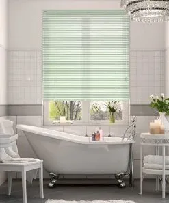 Rèm sáo nhôm Modero cao cấp hệ 1 dây