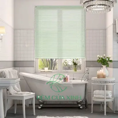 Rèm sáo nhôm Modero cao cấp hệ 1 dây