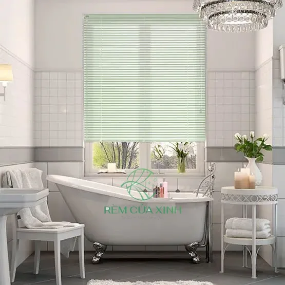 Rèm sáo nhôm Modero cao cấp hệ 1 dây