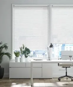 Rèm Sáo Nhôm Văn Phòng Đẹp Hiện Đại Giá Rẻ