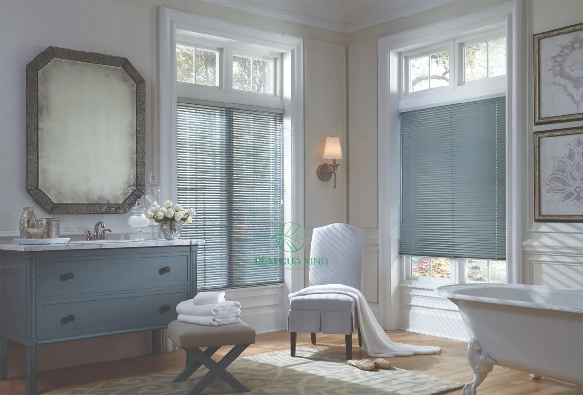 rèm nhôm cao cấp tại TPHCM