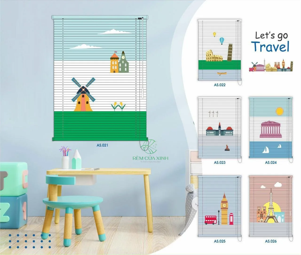 rèm nhôm in tranh họa tiết rèm nhôm in tranh họa tiết