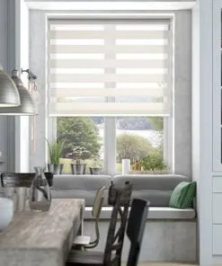 Rèm cầu vồng Wild Natural Sankaku