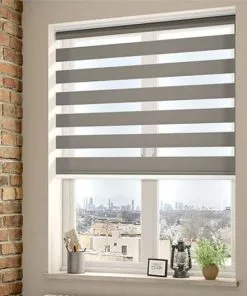 Rèm cầu vồng Valentino Sankaku