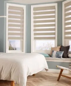 Rèm cầu vồng Sharon Sankaku