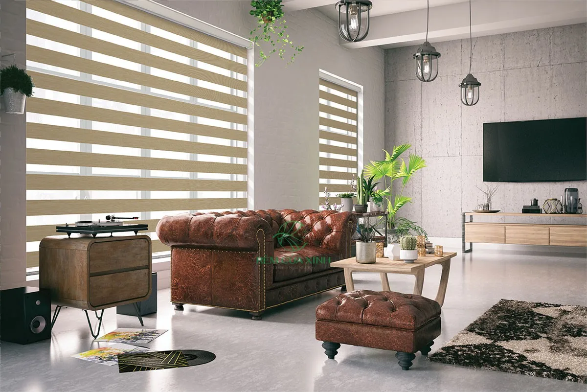 rèm cầu vồng giá rẻ 