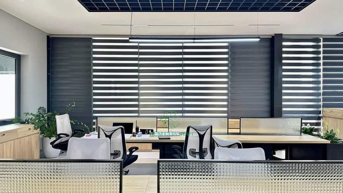 rèm cầu vồng văn phòng rèm cầu vồng văn phòng