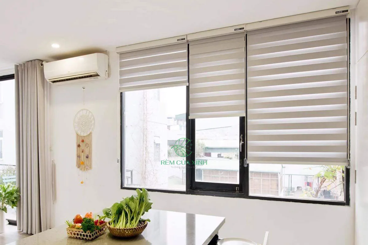 rèm cửa sổ giá tốt nhất tphcm