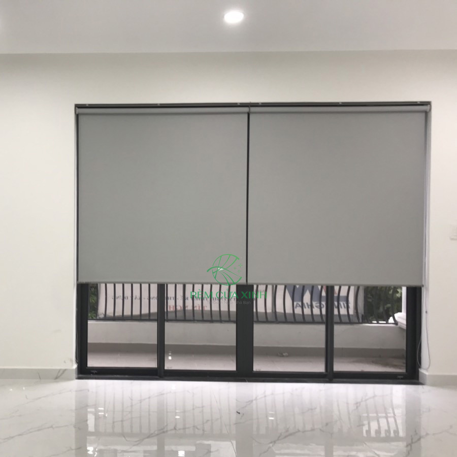 Rèm cuốn chống nắng cửa kính Rèm cuốn chống nắng cửa kính