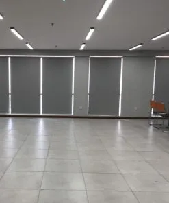 Rèm cuốn chống nắng cửa sổ