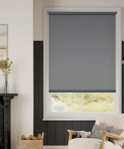 Rèm cuốn cửa sổ tphcm đẹp chống nắng đến 98%