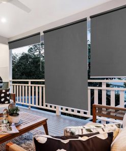 Mẫu rèm cuốn mới nhất 2025