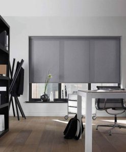 Rèm cuốn phòng ngủ cản nắng 100%