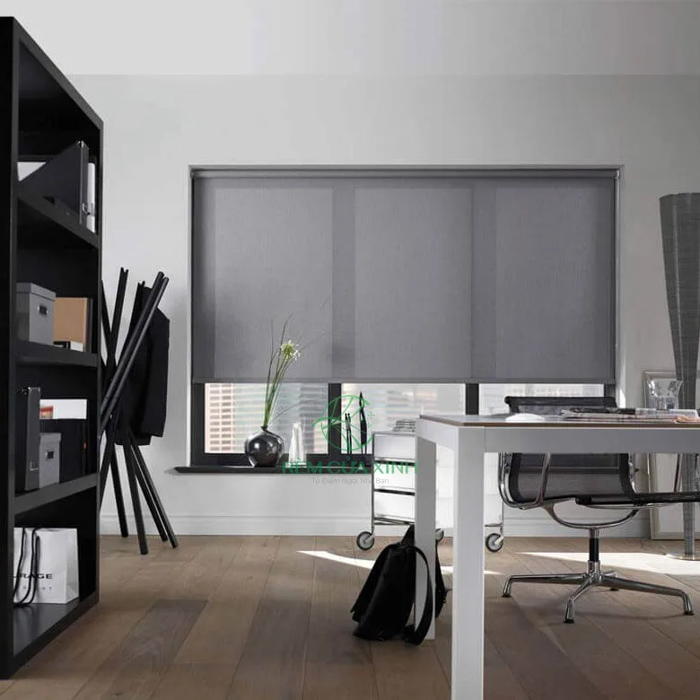 Mẫu rèm cuốn mới nhất 2025