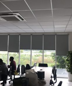 Rèm cuốn văn phòng chống nắng giá rẻ