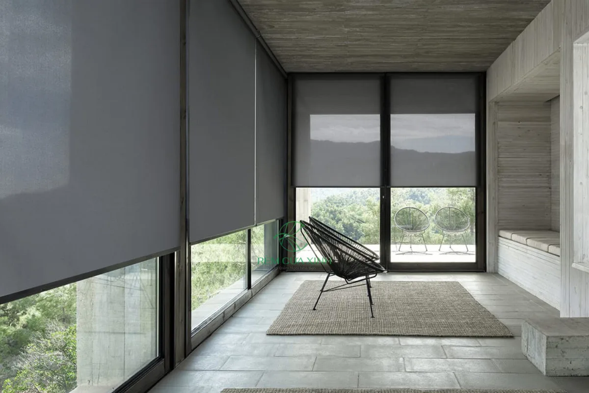 rèm cửa che nắng 