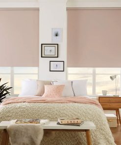 Rèm cuốn phòng ngủ cản nắng 100%