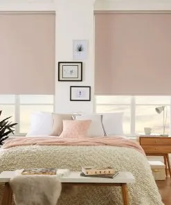 Rèm cuốn phòng ngủ cản nắng 100%