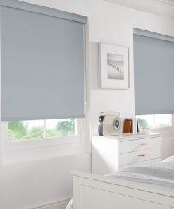 Rèm cuốn phòng ngủ cản nắng 100%