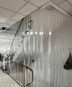 Rèm nhựa pvc ngăn lạnh tphcm