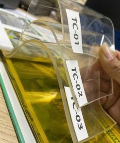 Rèm nhựa ngăn lạnh giá rẻ