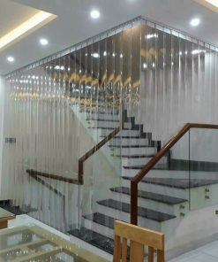 Rèm nhựa điều hòa nhiệt độ