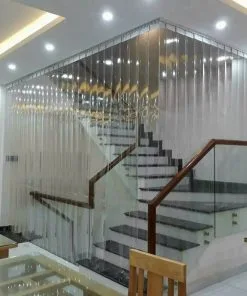 Rèm nhựa điều hòa nhiệt độ