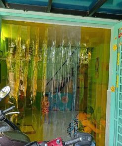 Rèm nhựa cản nhiệt, ngăn lạnh