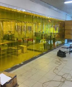 Rèm Ngăn Lạnh Công Nghiệp Hiệu Quả Và Bền Bỉ