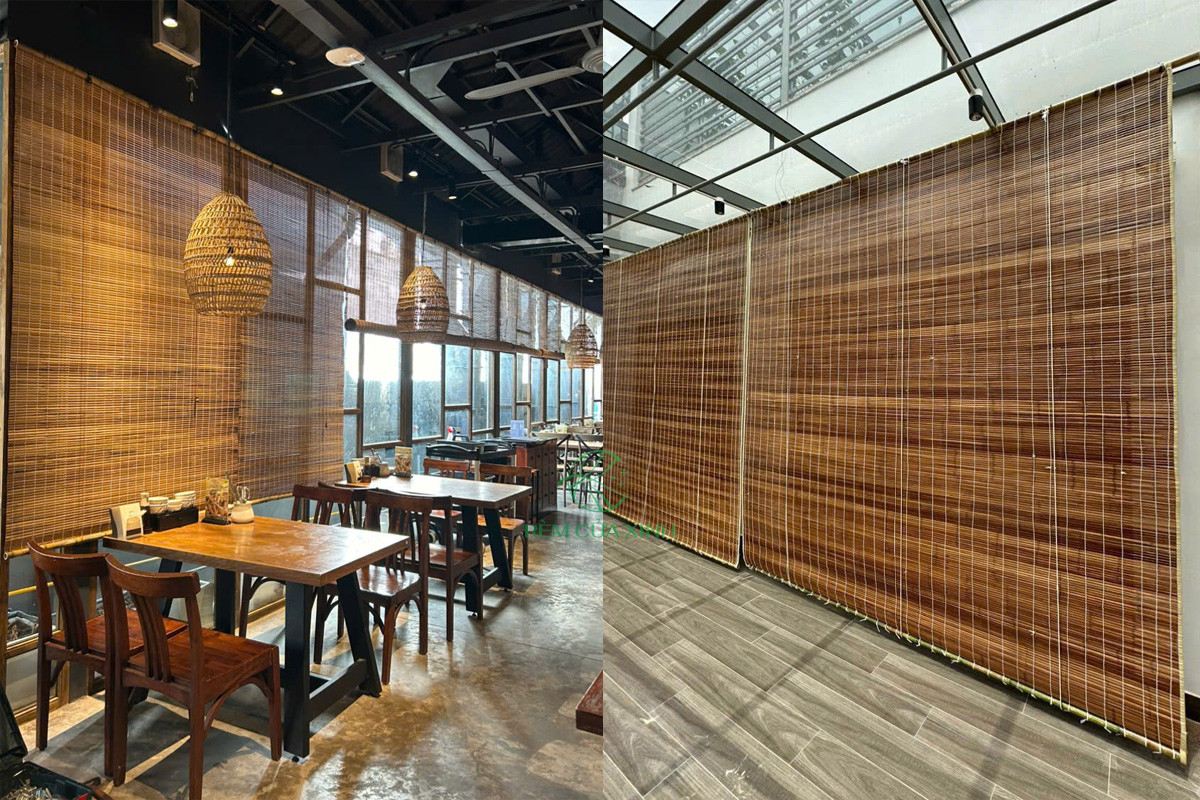 Rèm Tre Trúc Rèm Tre Trúc