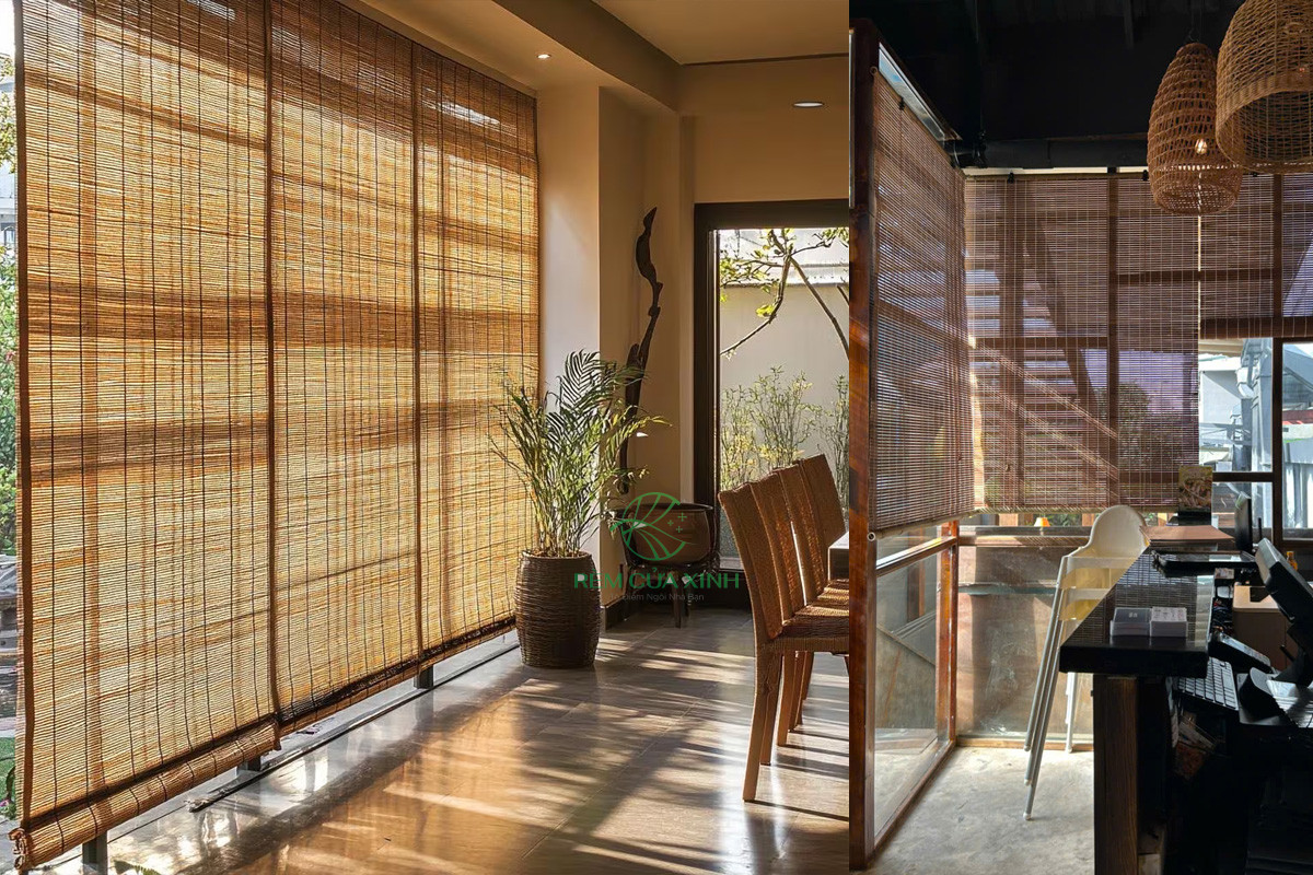 rèm che nắng bằng tre trúc rèm che nắng bằng tre trúc