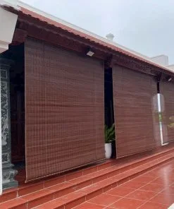 Rèm tre tự nhiên cao cấp nhất hiện nay