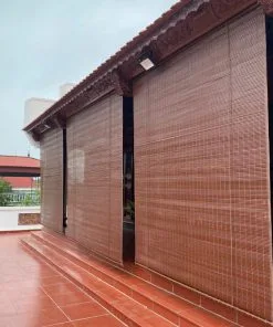 Rèm tre tự nhiên cao cấp nhất hiện nay