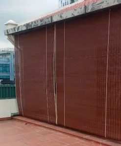 Rèm cửa bằng tre trúc giá rẻ