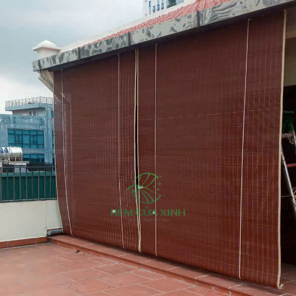 Rèm cửa bằng tre trúc giá rẻ Rèm cửa bằng tre trúc giá rẻ