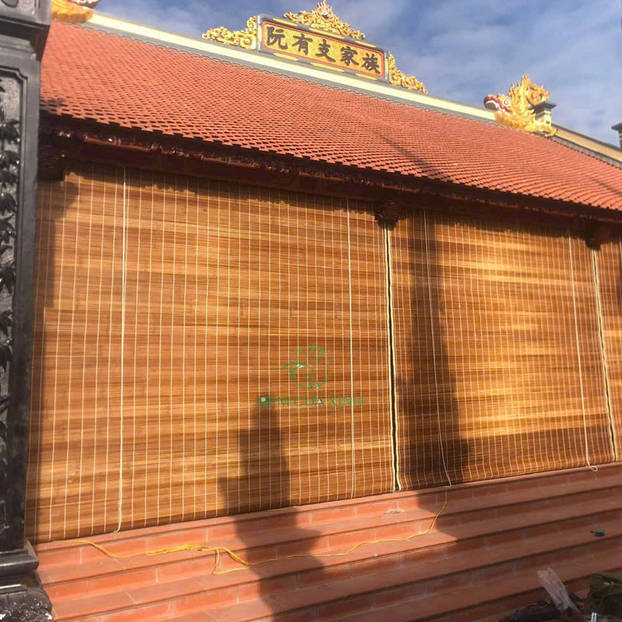 Rèm tre trúc giá rẻ, lắp đặt nhanh Rèm tre trúc giá rẻ, lắp đặt nhanh