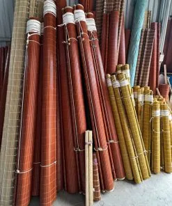 Rèm che nắng tre trúc bền đẹp sang trọng
