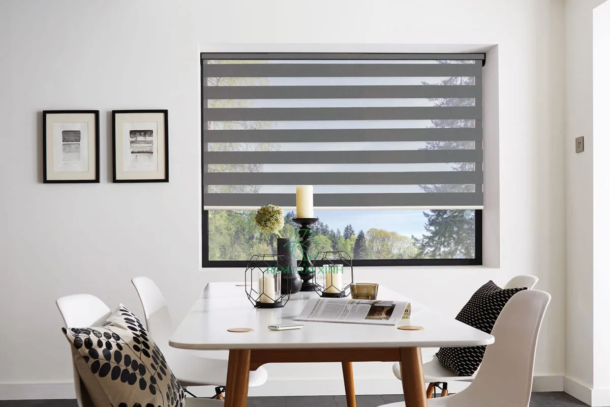 rèm cầu vồng giá rẻ