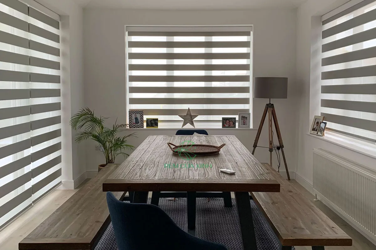 Rèm cửa Tân Định giá tốt