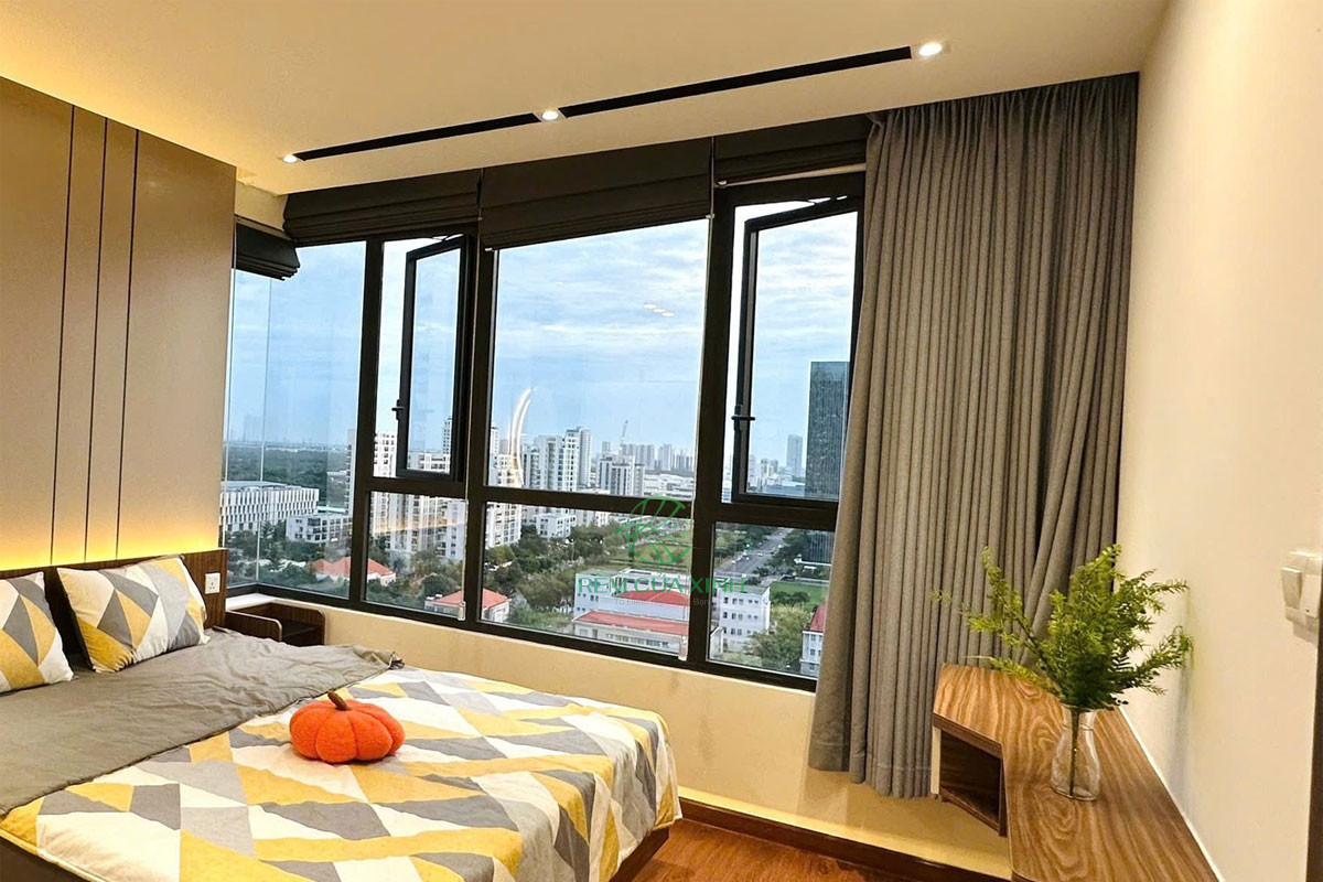 rèm vải chống nắng chung cư rèm vải chống nắng chung cư