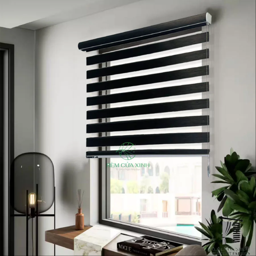 Rèm cửa Tân Định giá tốt, lắp đặt miễn phí