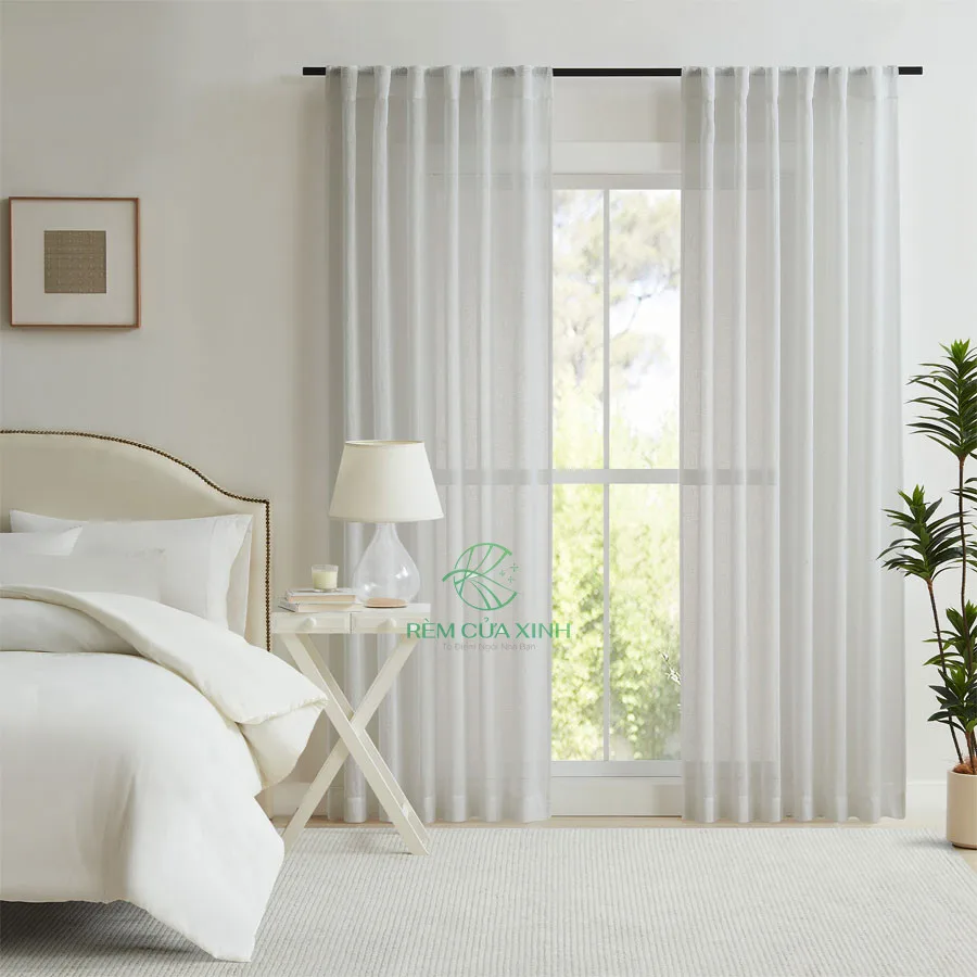 Rèm cửa Bến Thành đa dạng mẫu mã, giá cạnh tranh