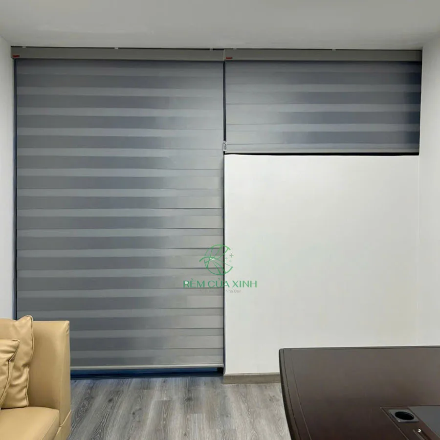 Rèm cầu vồng hiện đại giá tốt, lắp đặt nhanh