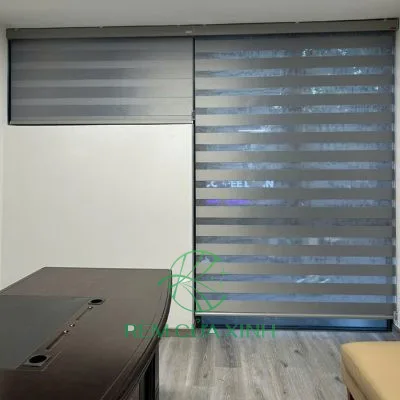 Rèm cầu vồng hiện đại giá tốt, lắp đặt nhanh