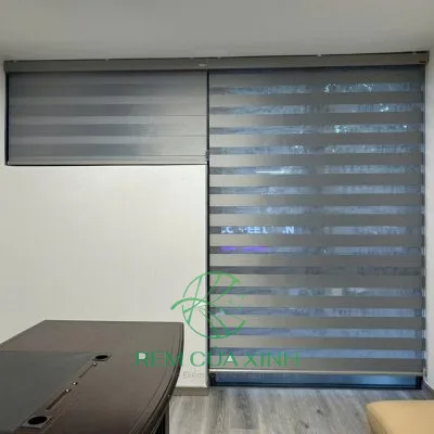 Rèm cầu vồng hiện đại giá tốt, lắp đặt nhanh